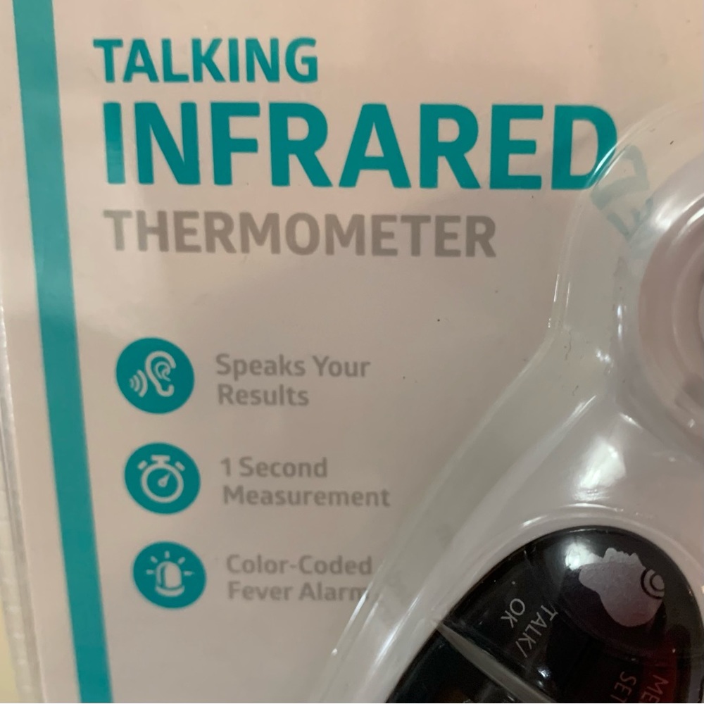 Talking Thermometer - Picture 3 of 5